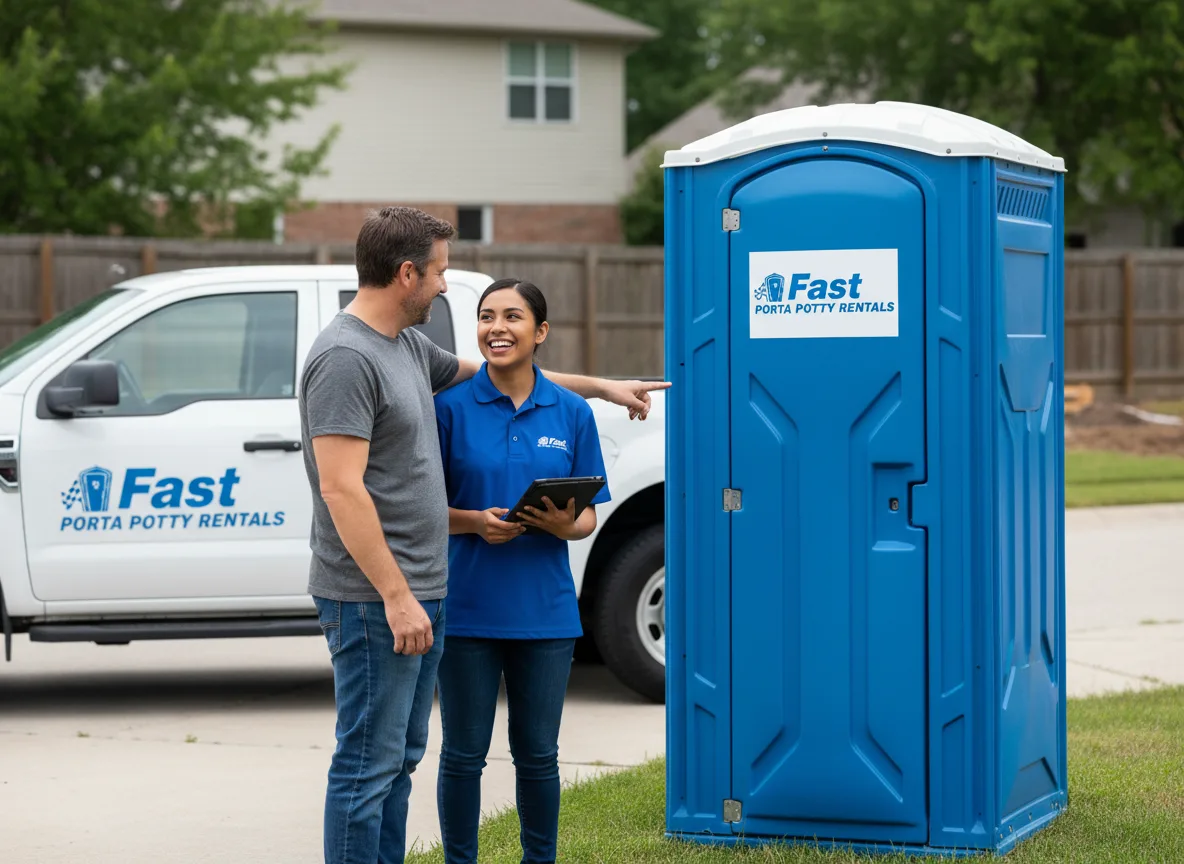 Standard Porta Potty Rentals Laingsburg, MI FAQs